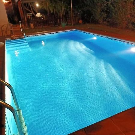 Chalet Roche A 300 Metros De La Playa Dış mekan fotoğraf