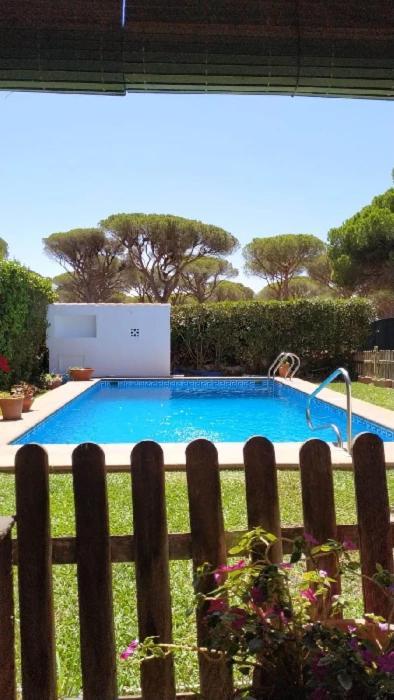 Chalet Roche A 300 Metros De La Playa Dış mekan fotoğraf