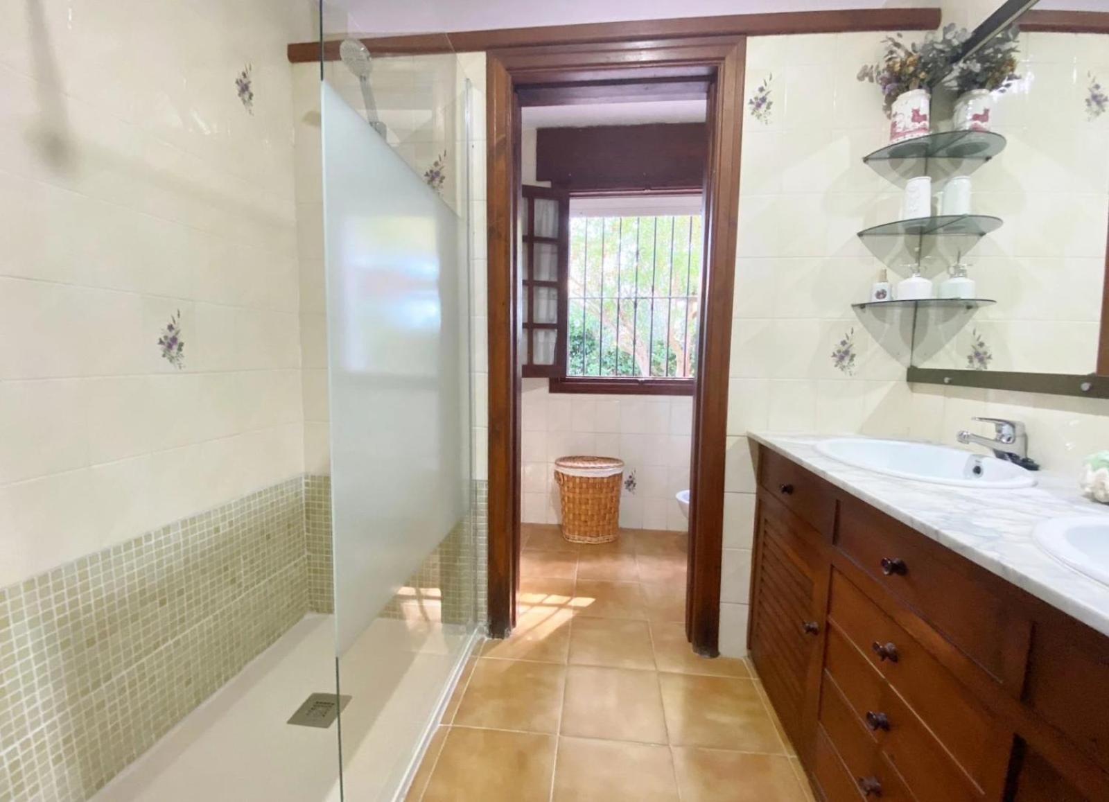 Chalet Roche A 300 Metros De La Playa Dış mekan fotoğraf