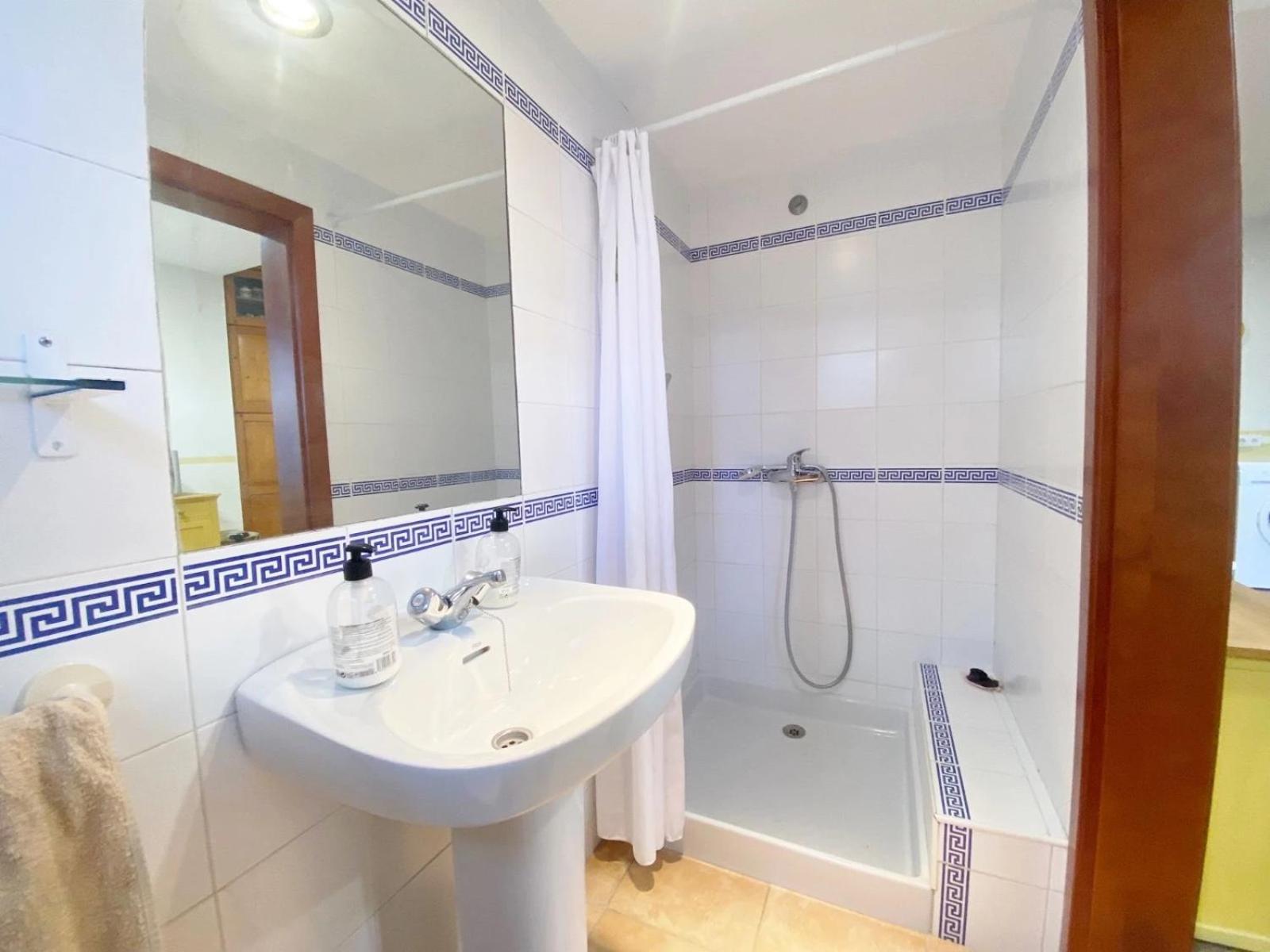 Chalet Roche A 300 Metros De La Playa Dış mekan fotoğraf