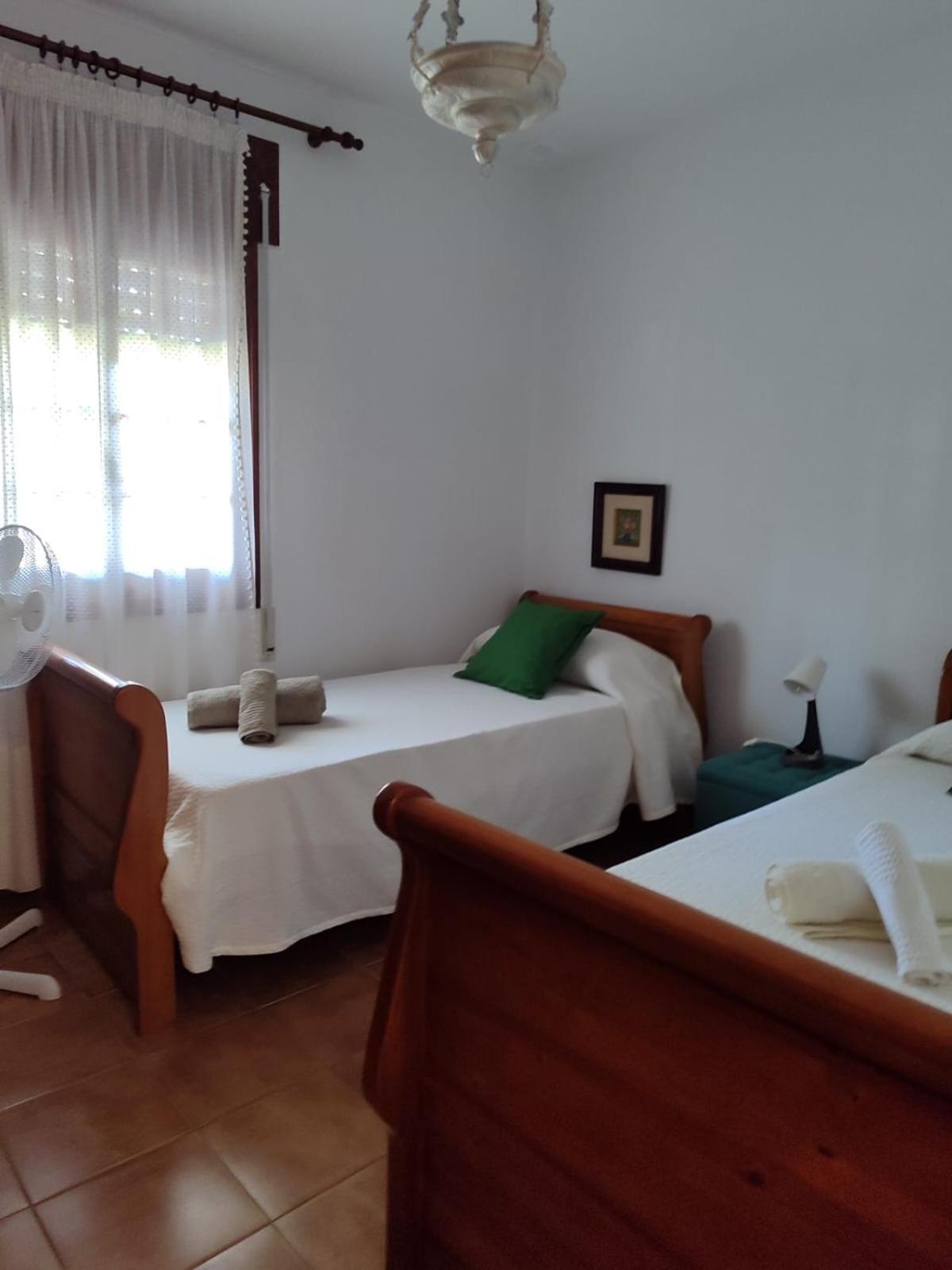 Chalet Roche A 300 Metros De La Playa Dış mekan fotoğraf