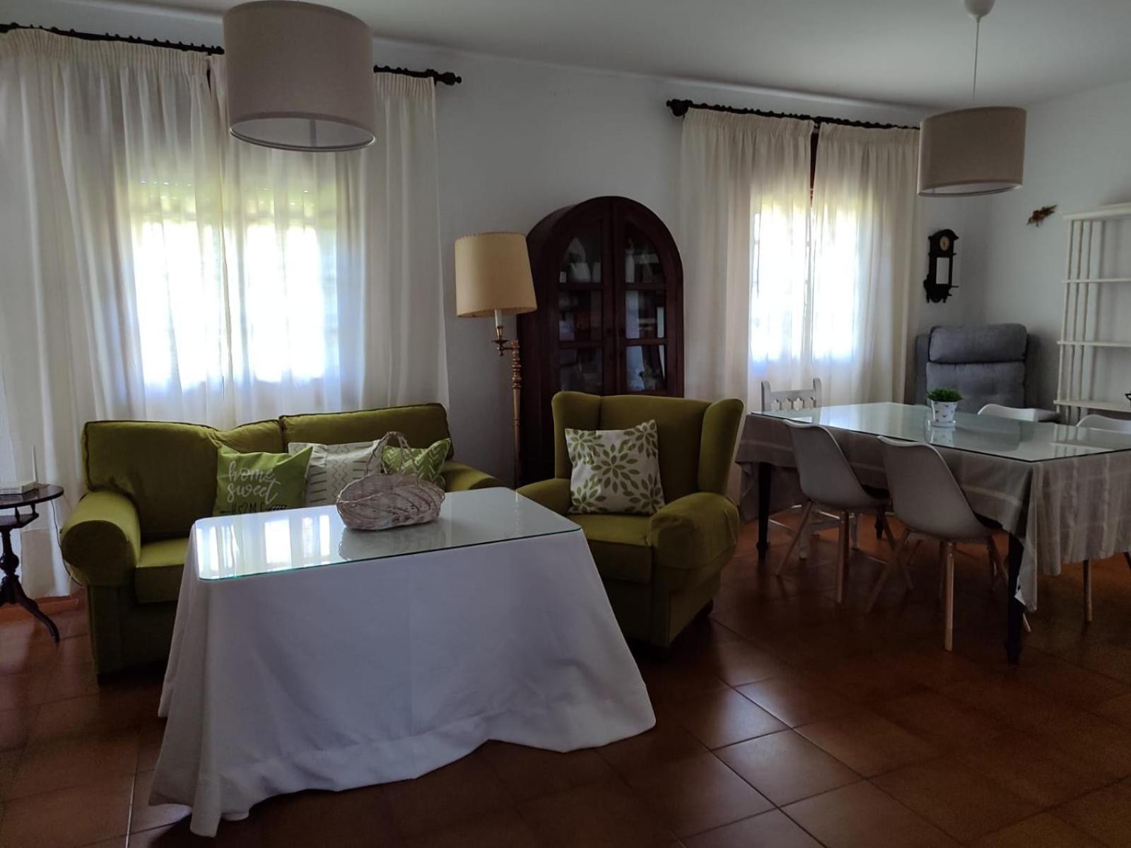 Chalet Roche A 300 Metros De La Playa Dış mekan fotoğraf