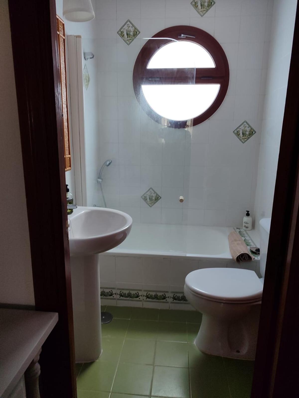 Chalet Roche A 300 Metros De La Playa Dış mekan fotoğraf