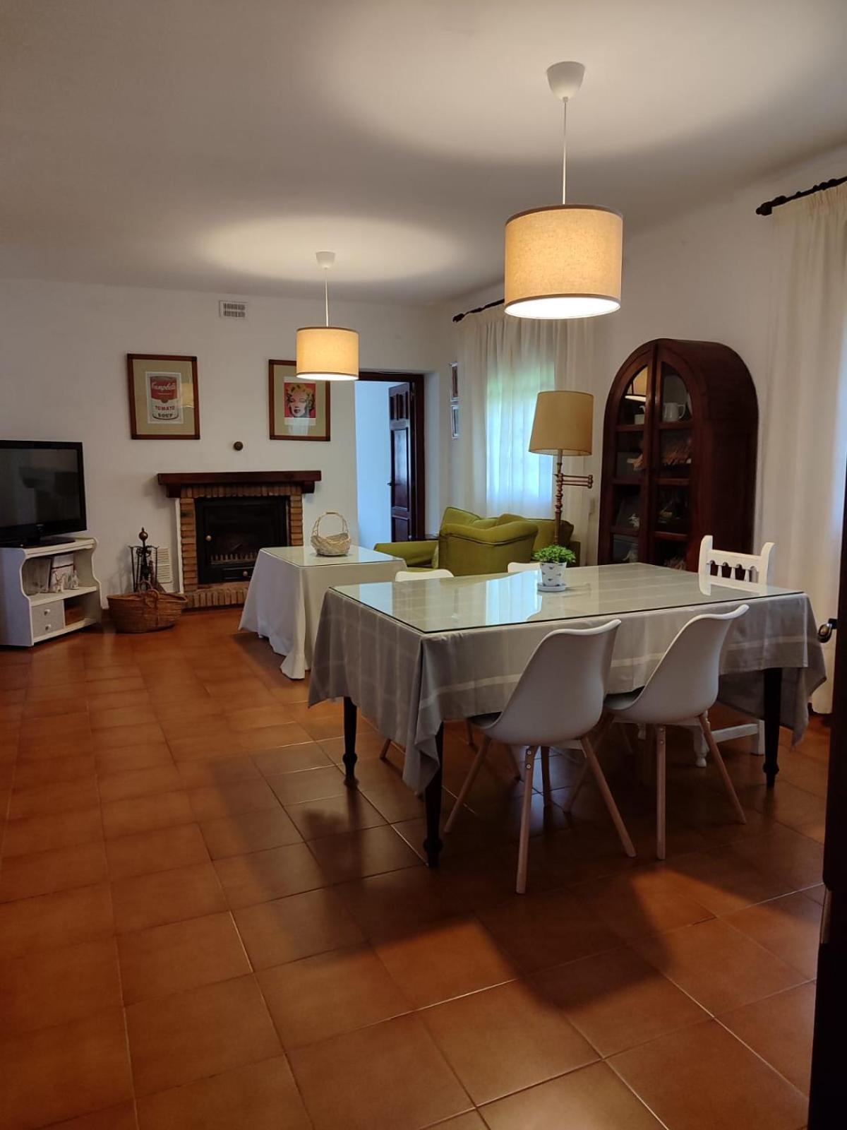 Chalet Roche A 300 Metros De La Playa Dış mekan fotoğraf