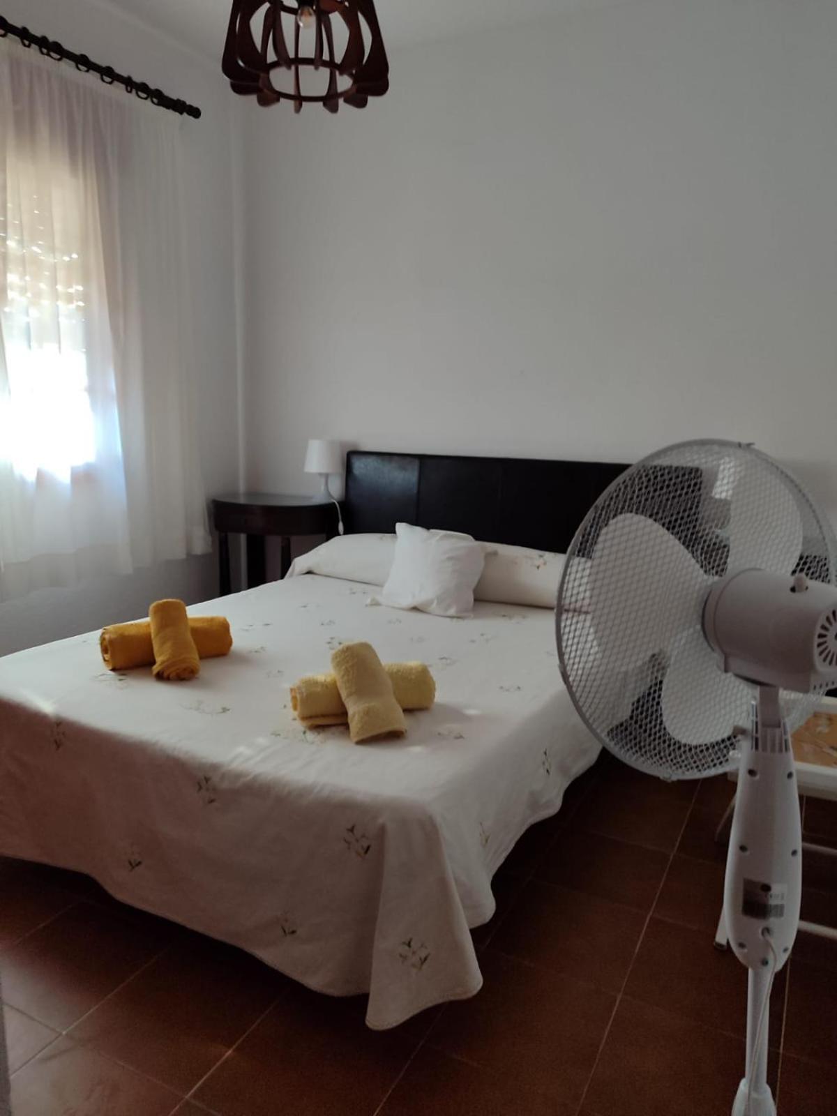 Chalet Roche A 300 Metros De La Playa Dış mekan fotoğraf