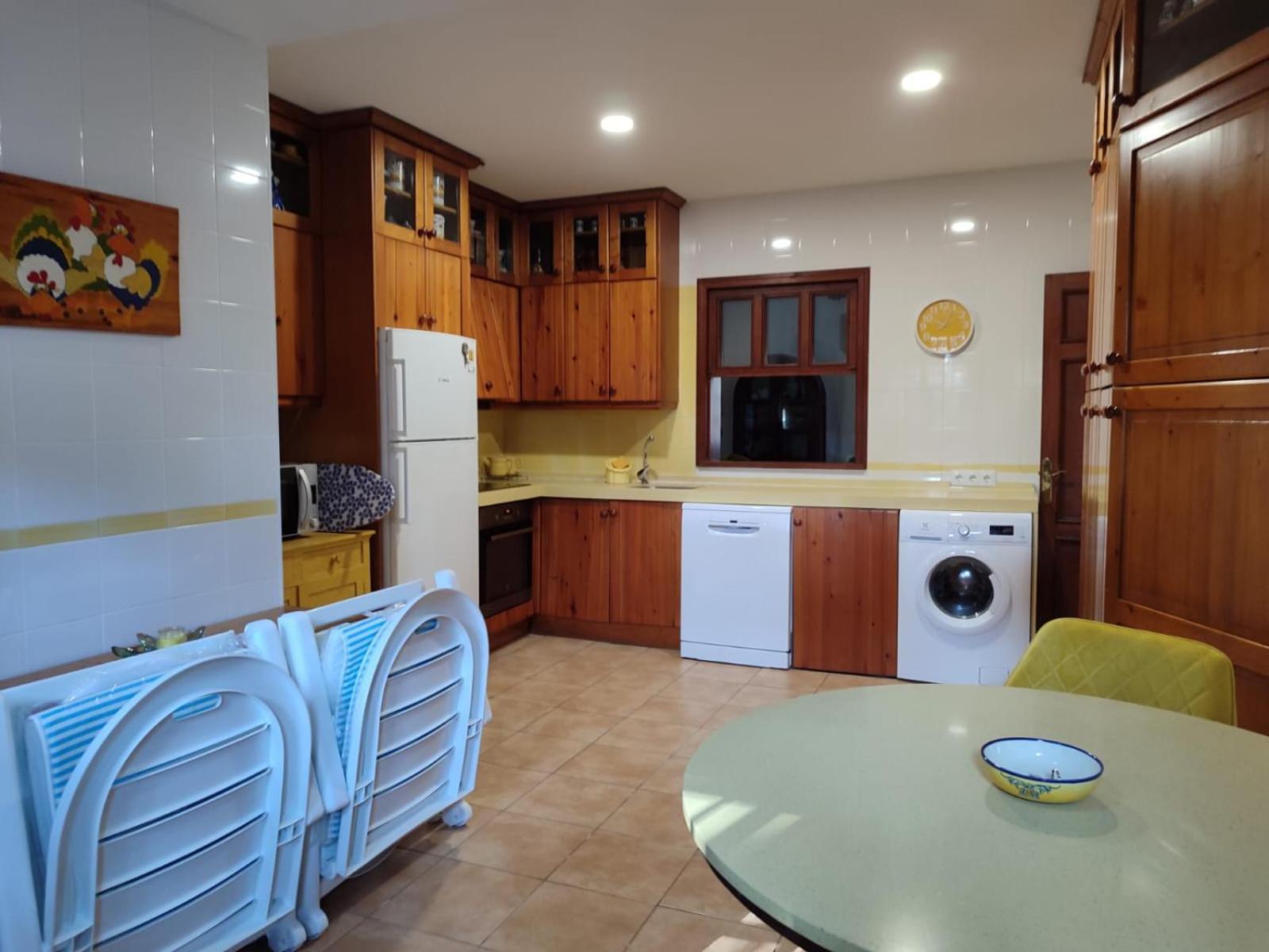 Chalet Roche A 300 Metros De La Playa Dış mekan fotoğraf