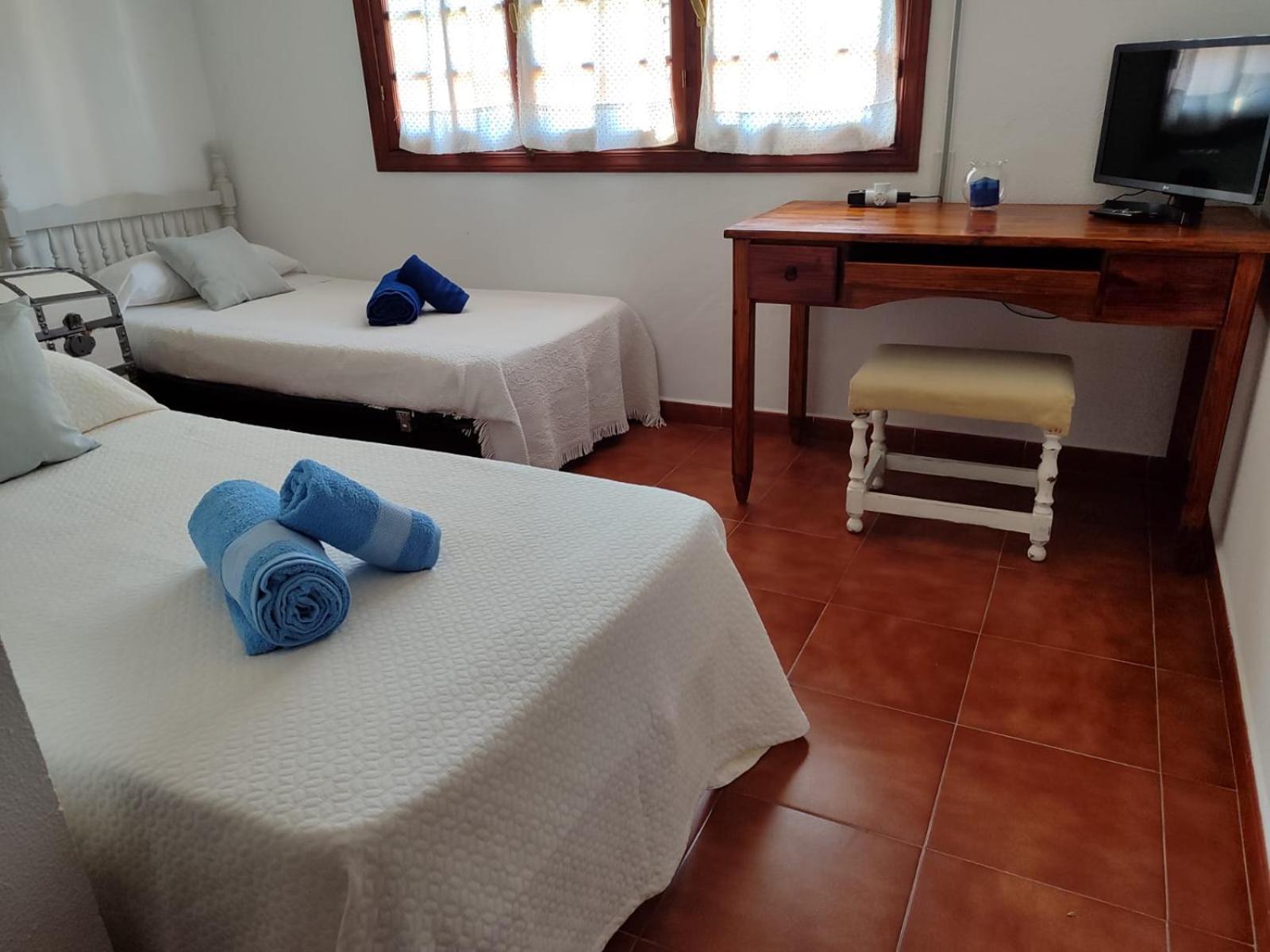 Chalet Roche A 300 Metros De La Playa Dış mekan fotoğraf