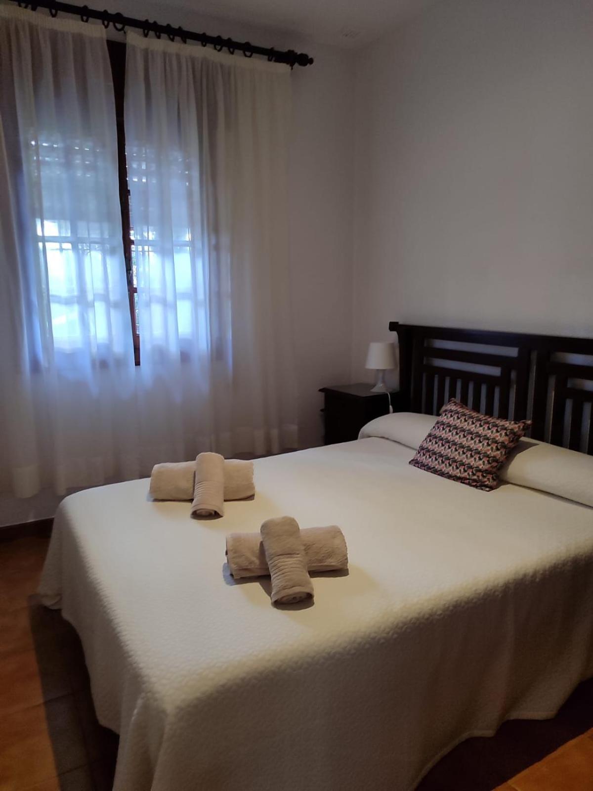 Chalet Roche A 300 Metros De La Playa Dış mekan fotoğraf